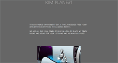 Desktop Screenshot of kimplanert.com